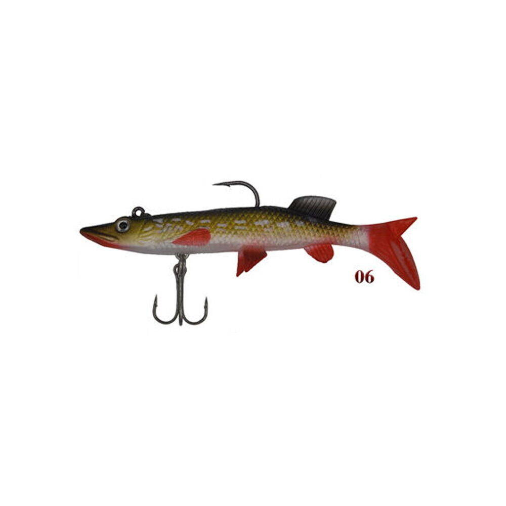 Wily MONSTER Turna Silikonu CL06 8cm 7,5gr - 1