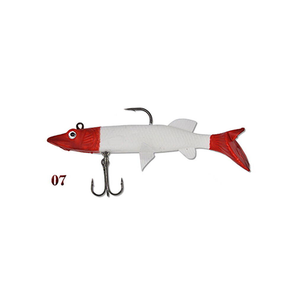 Wily MONSTER Turna Silikonu CL07 8cm 7,5gr - 1