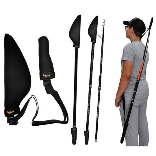 Wily Neopren Surf Kamış Koruma ve Taşıma Kılıfı