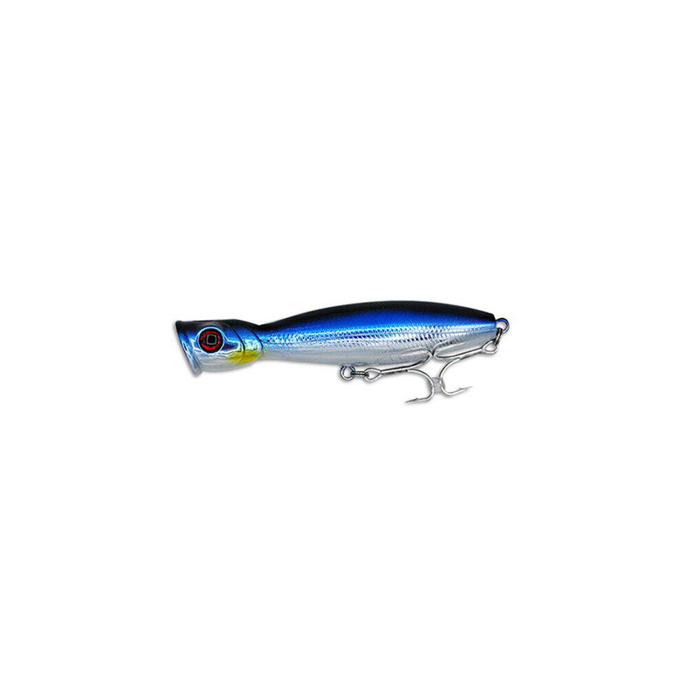 Wily PANGEA CL22 130mm 36gr Top Water Poper - 1