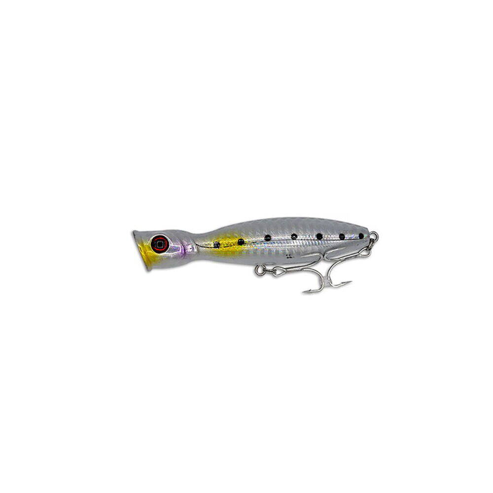 Wily PANGEA CL25 130mm 36gr Top Water Poper - 1