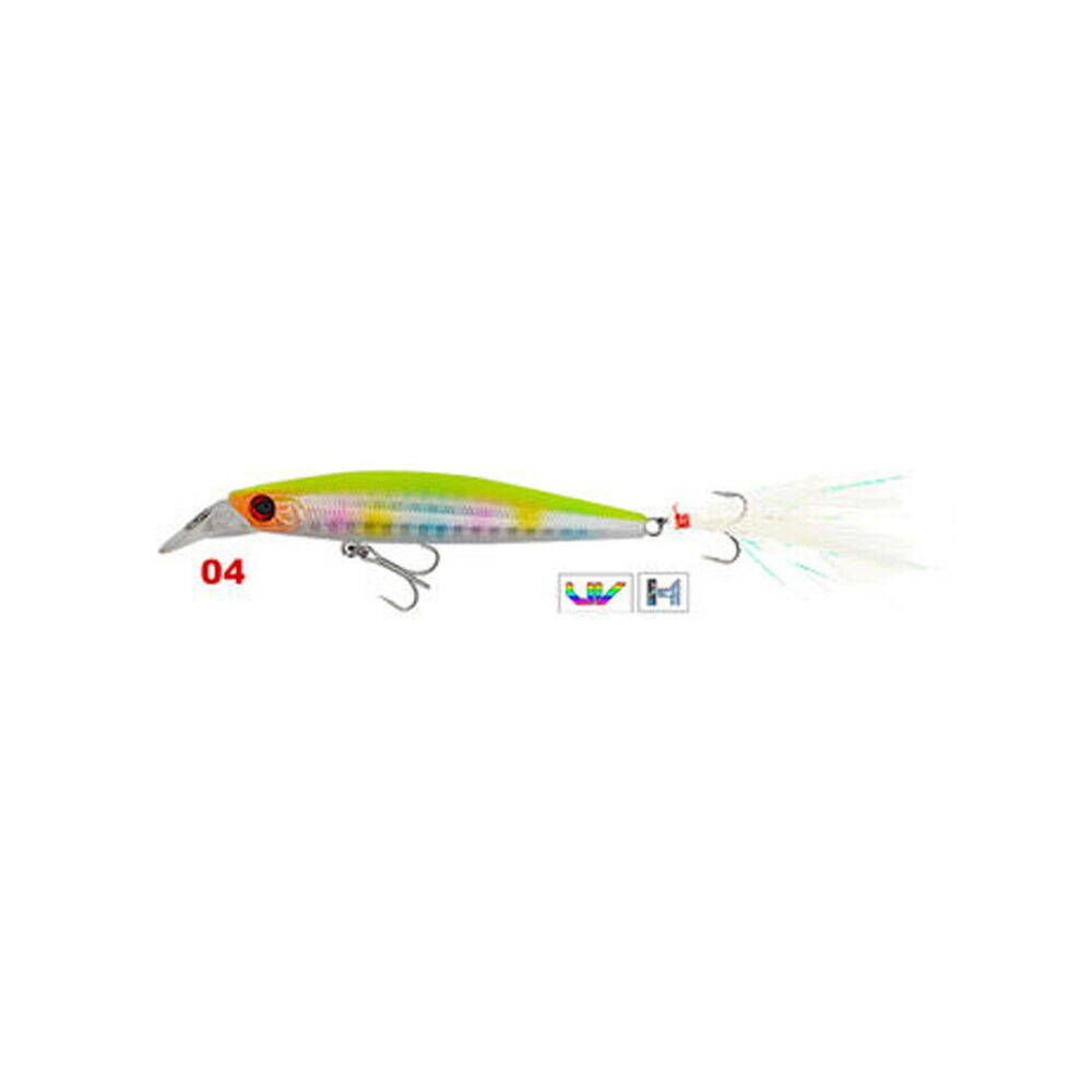 Wily PEARL CL04 70mm 5,2gr 0-0.8m F - 1