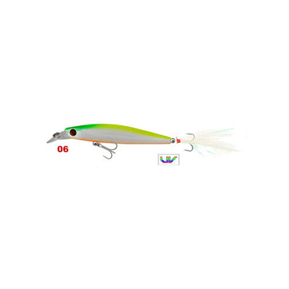 Wily PEARL CL06 70mm 5,2gr 0-0.8m F - 1