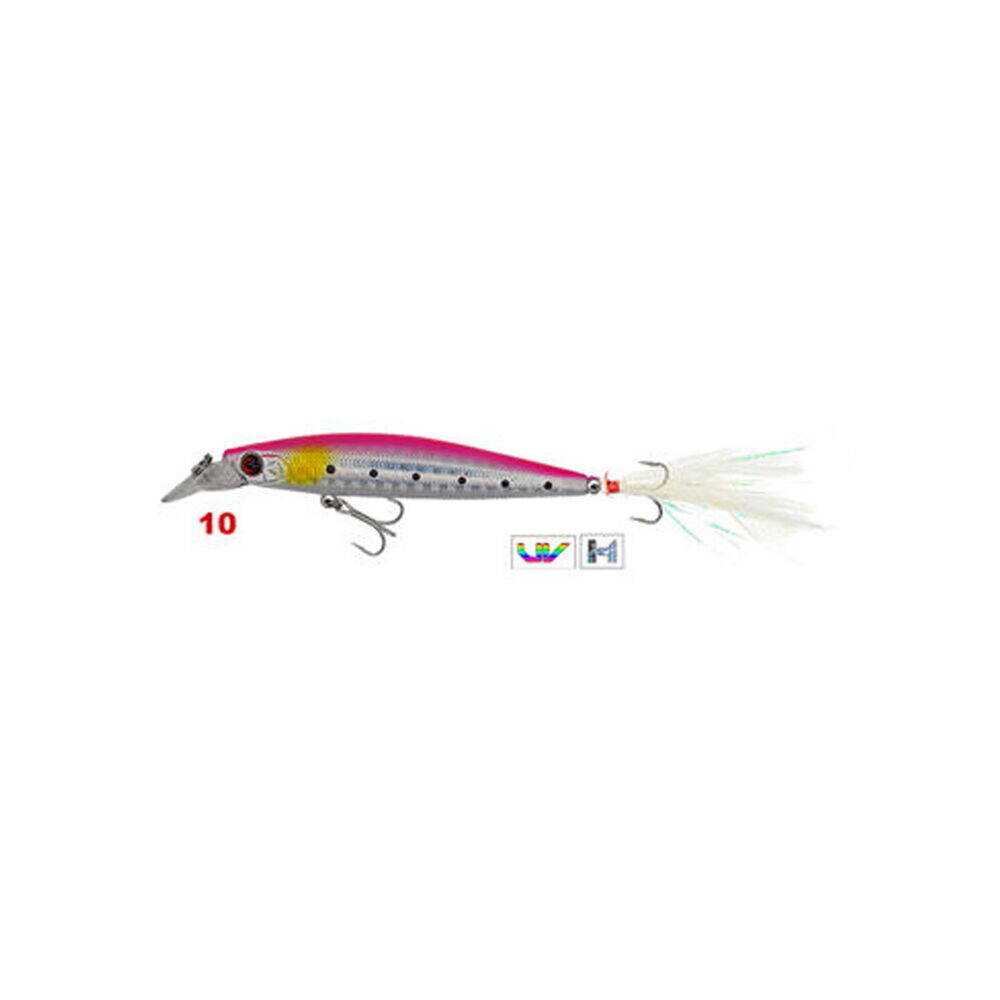 Wily PEARL CL10 70mm 5,2gr 0-0.8m F - 1