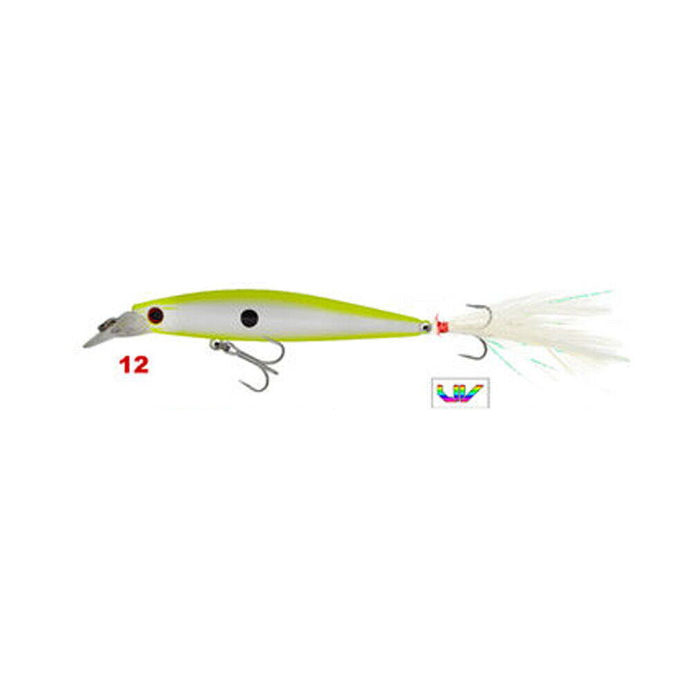 Wily Pearl CL12 70mm 5,2gr 0-0.8m F - 1