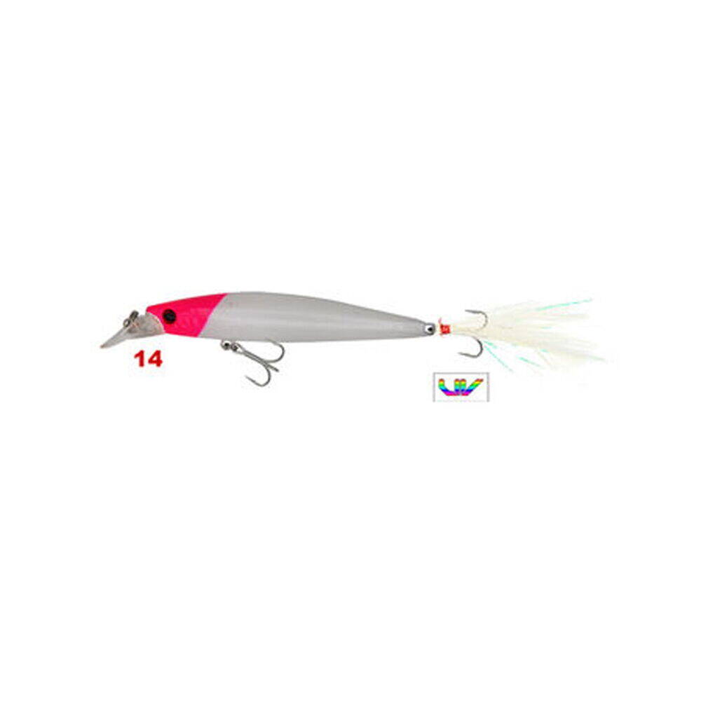 Wily PEARL CL14 70mm 5,2gr 0-0.8m F - 1