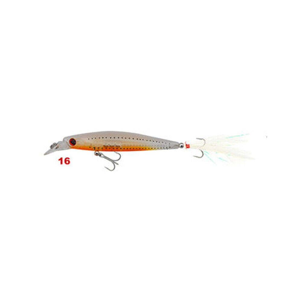 Wily PEARL CL16 70mm 5,2gr 0-0.8m F - 1