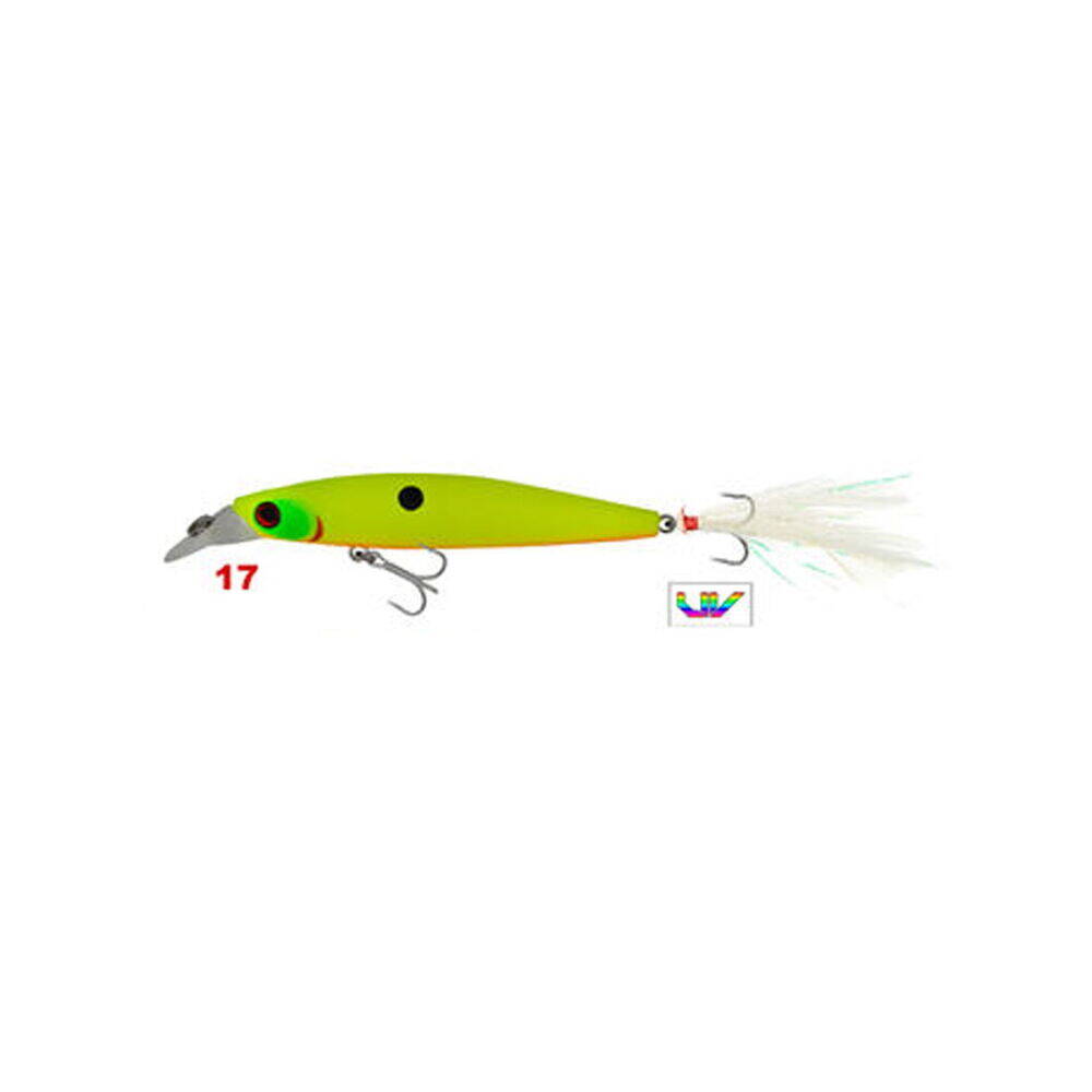 Wily PEARL CL17 70mm 5,2gr 0-0.8m F - 1