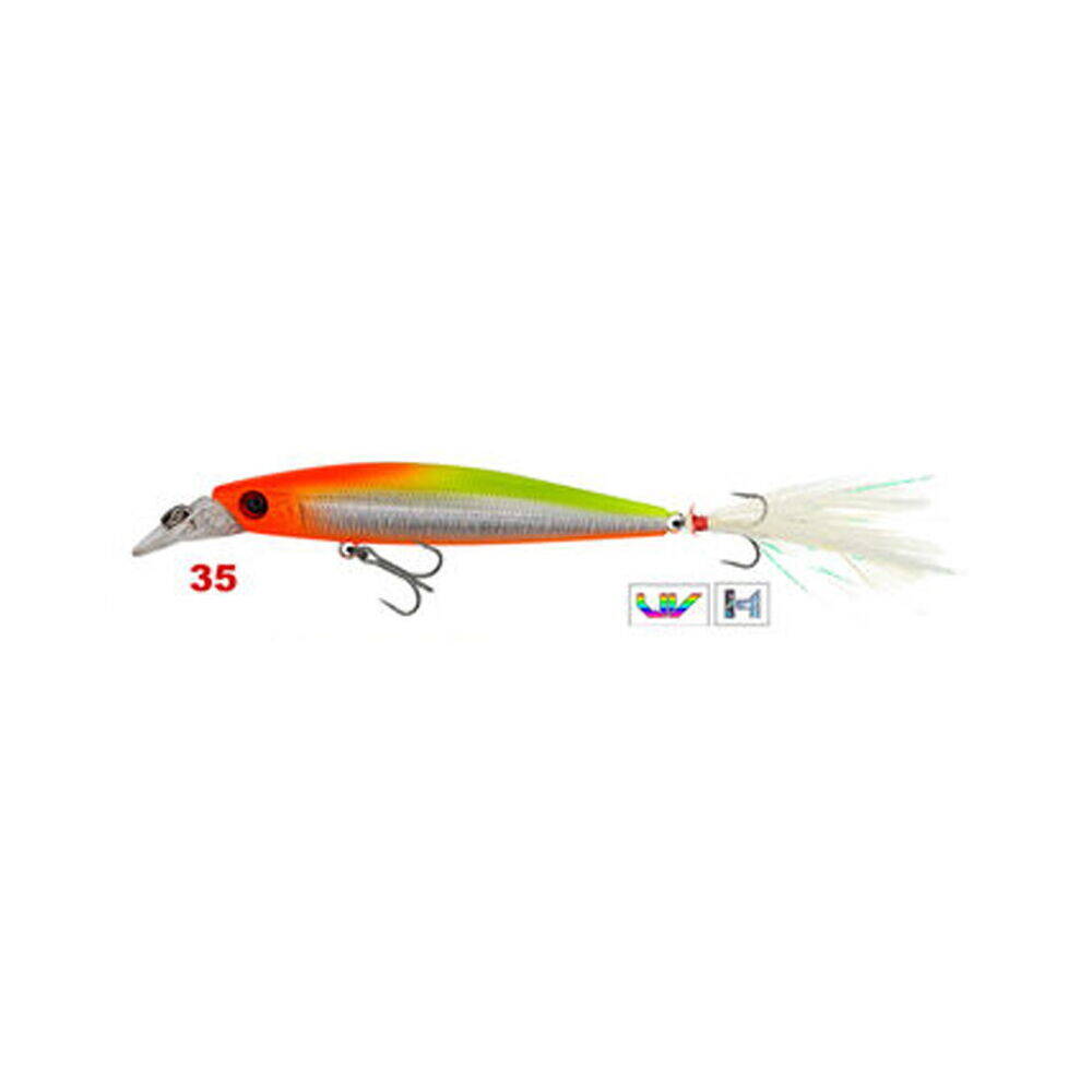 Wily Pearl CL35 70mm 5,2gr 0-0.8m F - 1