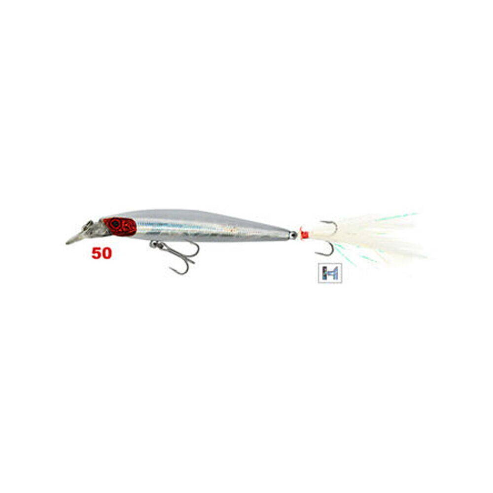Wily PEARL CL50 70mm 5,2gr 0-0.8m F - 1