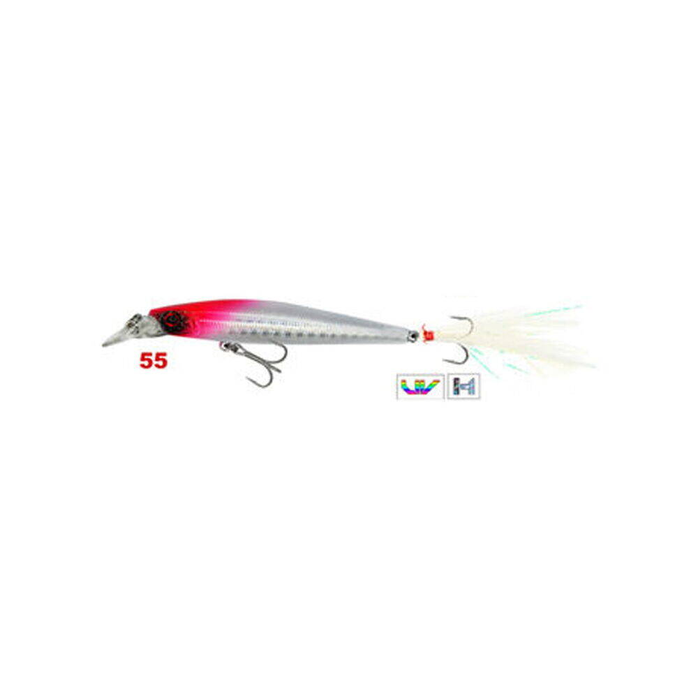 Wily PEARL CL55 70mm 5,2gr 0-0.8m F - 1