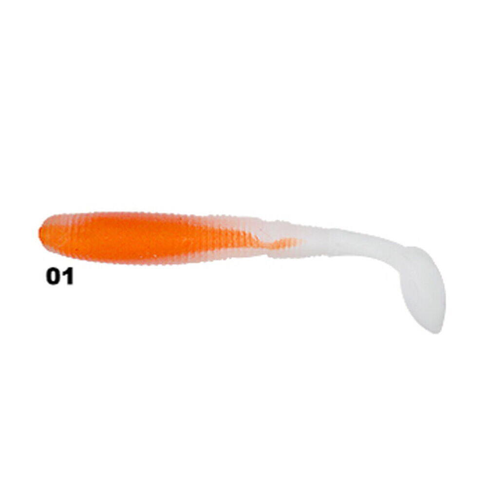 Wily Playful Silikon Yem CL1 75mm 3,2gr Pcs5 - 1