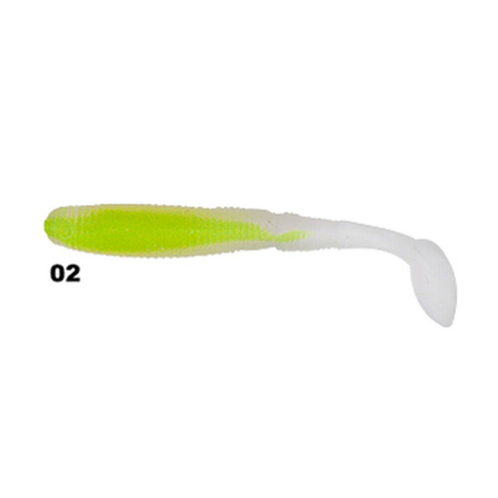 Wily PLAYFUL Silikon Yem CL2 75mm 3,2gr Pcs5 - 1
