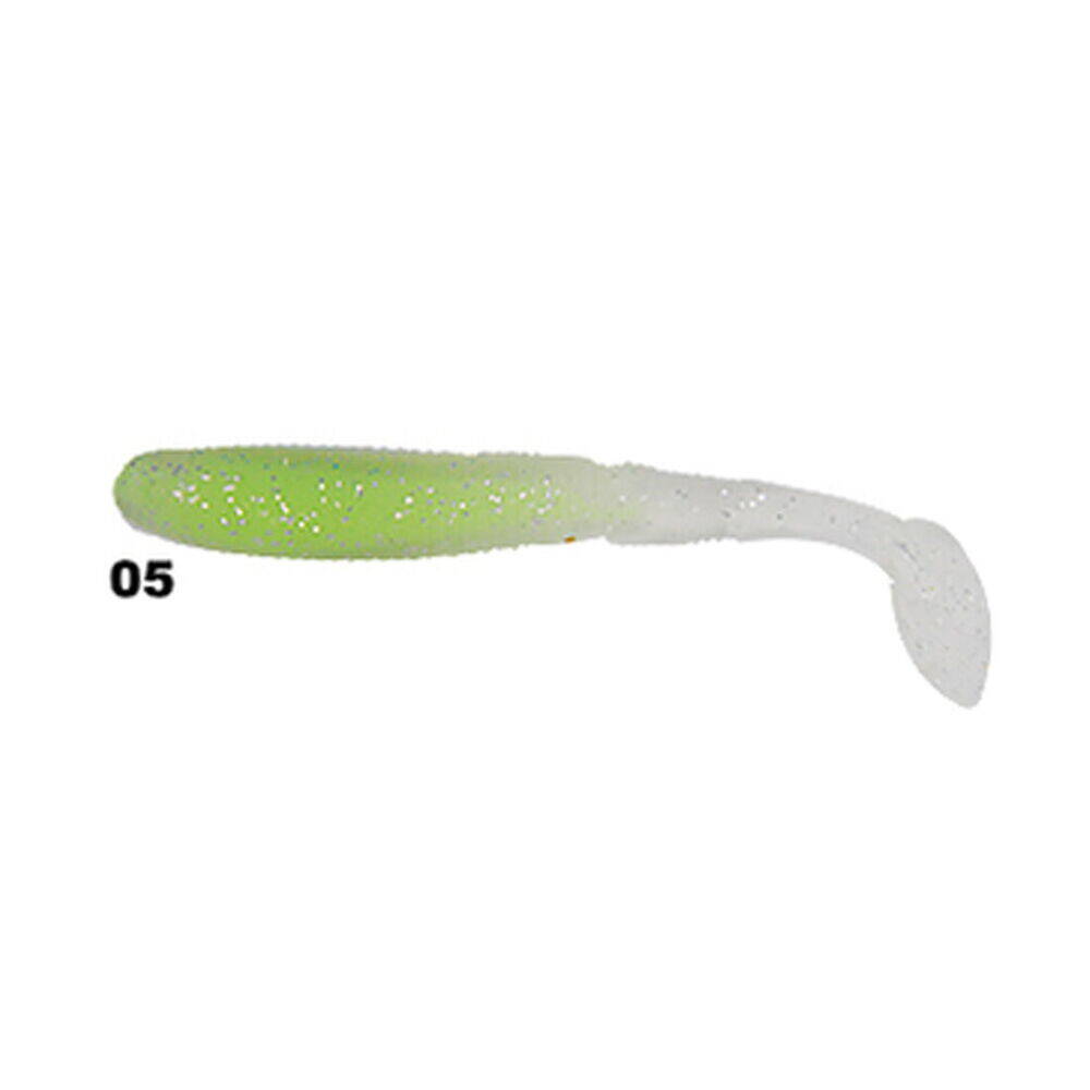 Wily PLAYFUL Silikon Yem CL5 75mm 3,2gr Pcs5 - 1