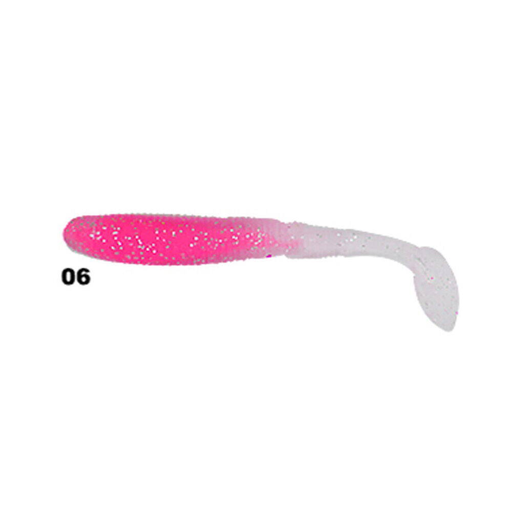 Wily PLAYFUL Silikon Yem CL6 75mm 3,2gr Pcs5 - 1