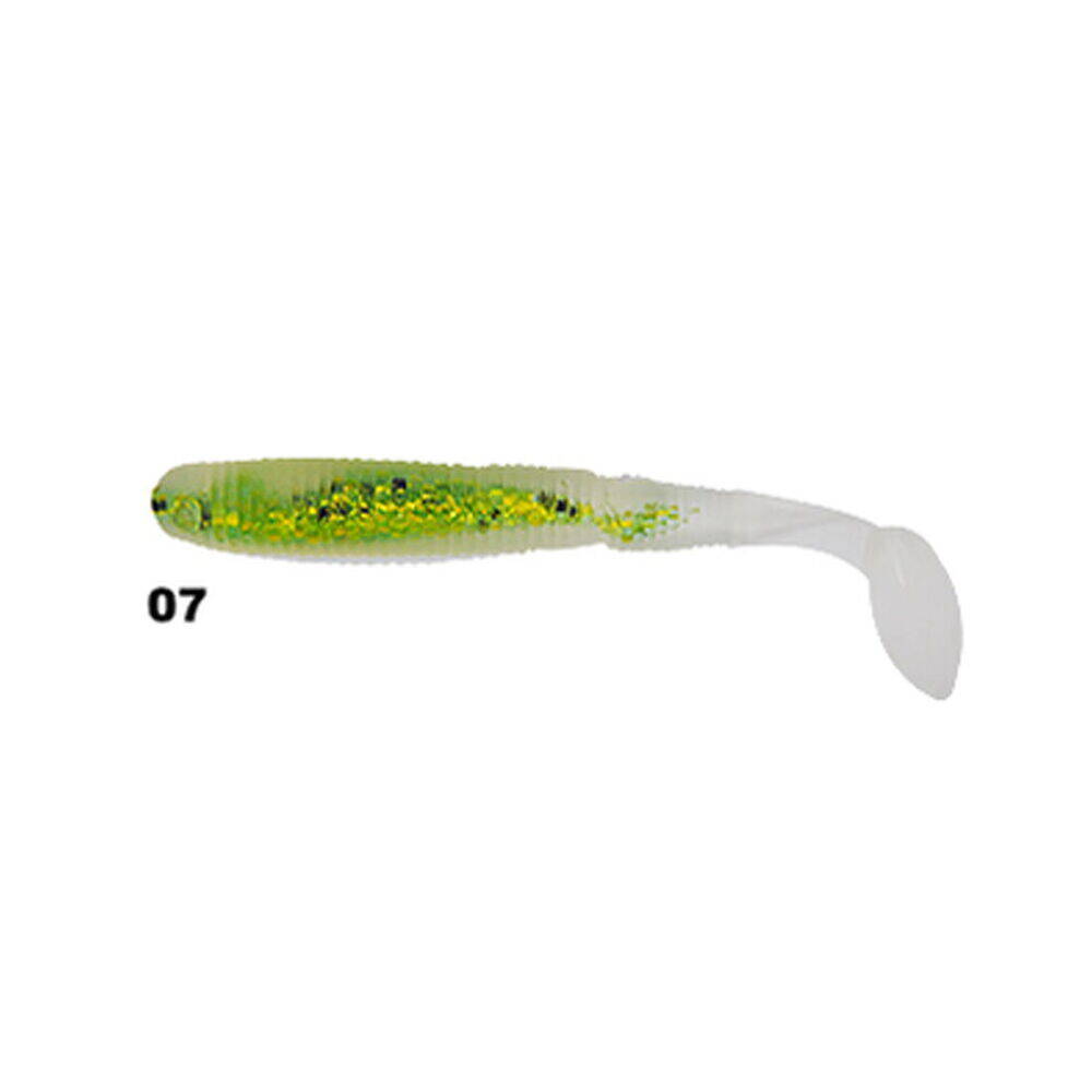 Wily PLAYFUL Silikon Yem CL7 75mm 3,2gr Pcs5 - 1