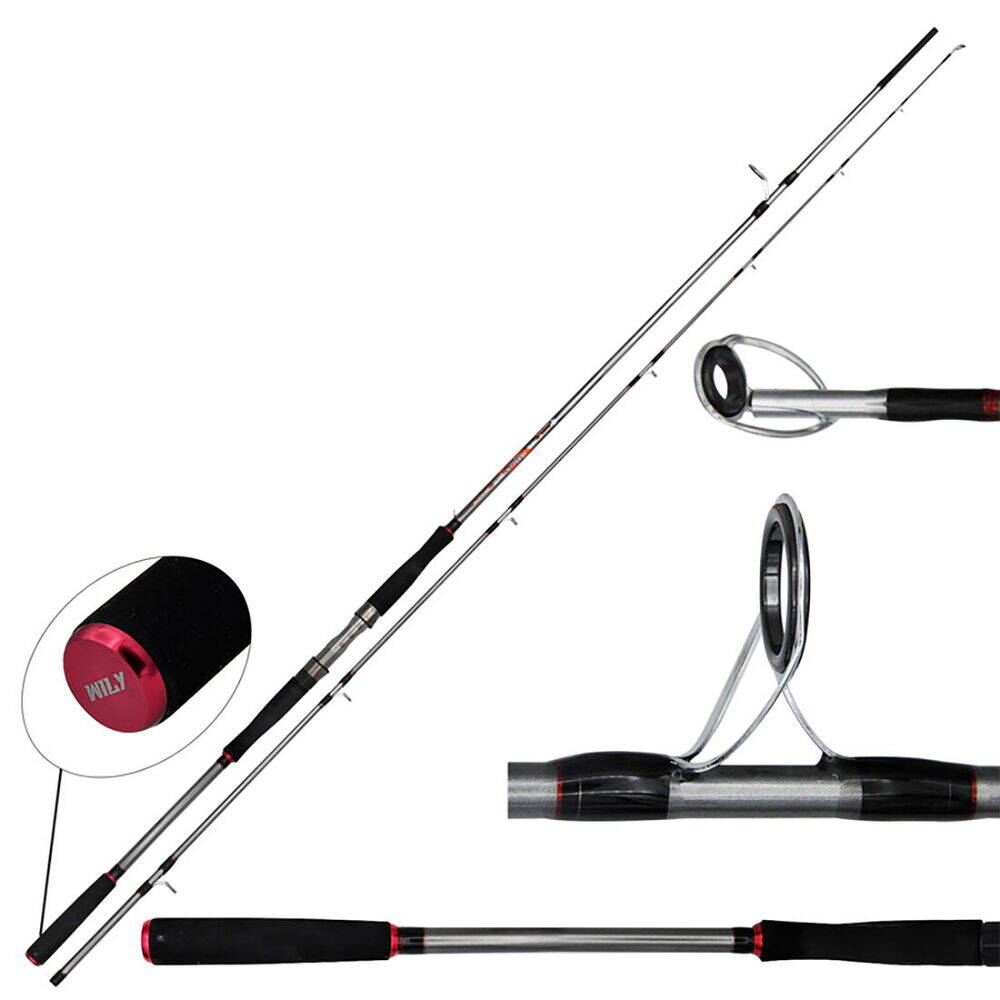 Wily President Shore Jig Kamışı 288 cm 15-65 gr - 1