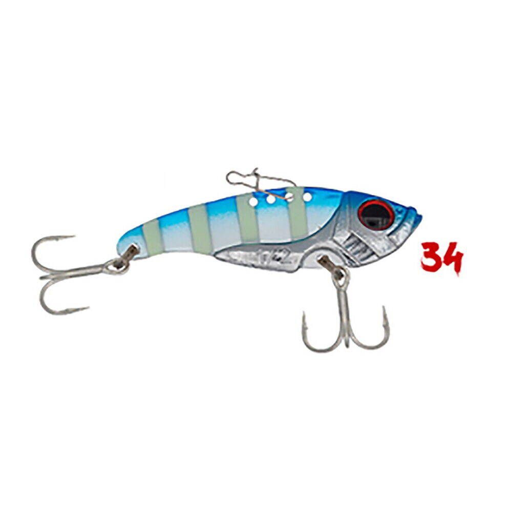 Wily Spoiled Jig 10Gr 50mm CL34 - 1