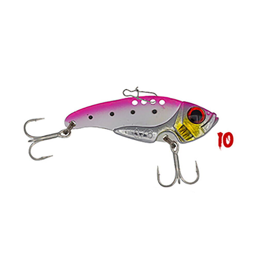 Wily Spoiled Jig 3 Gr 28mm CL10 - 1