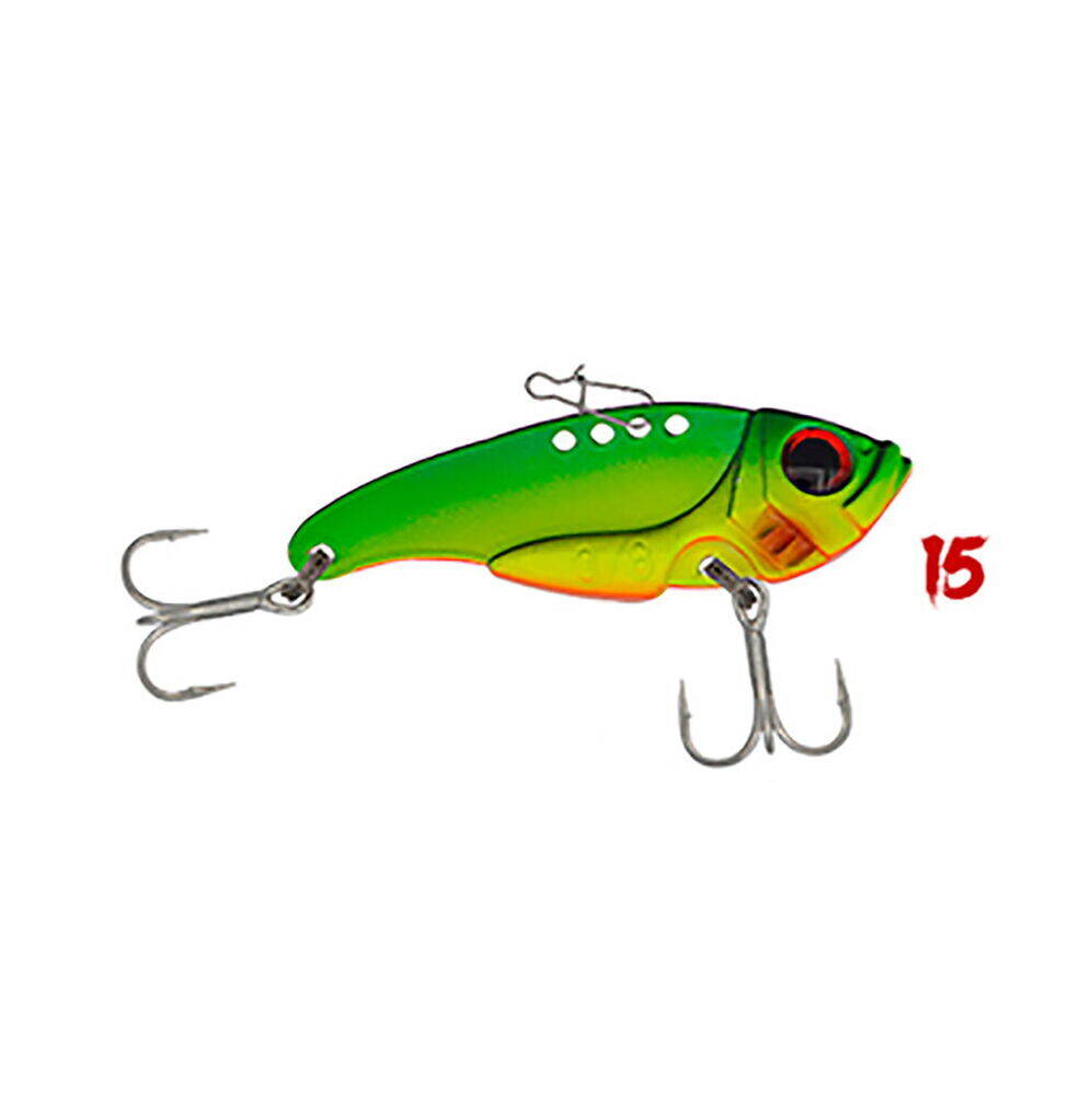 Wily Spoiled Jig 3 Gr 28mm CL15 - 1
