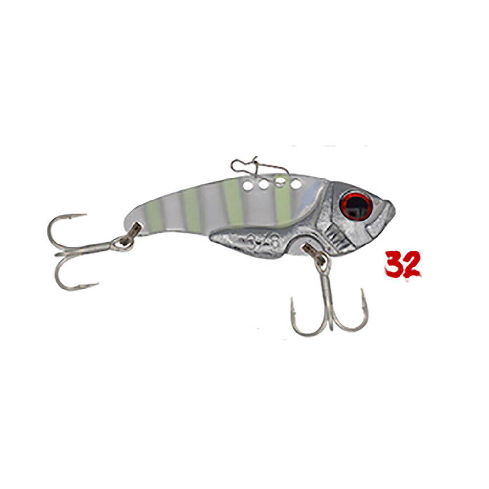 Wily Spoiled Jig 5Gr 38mm CL32 - 1