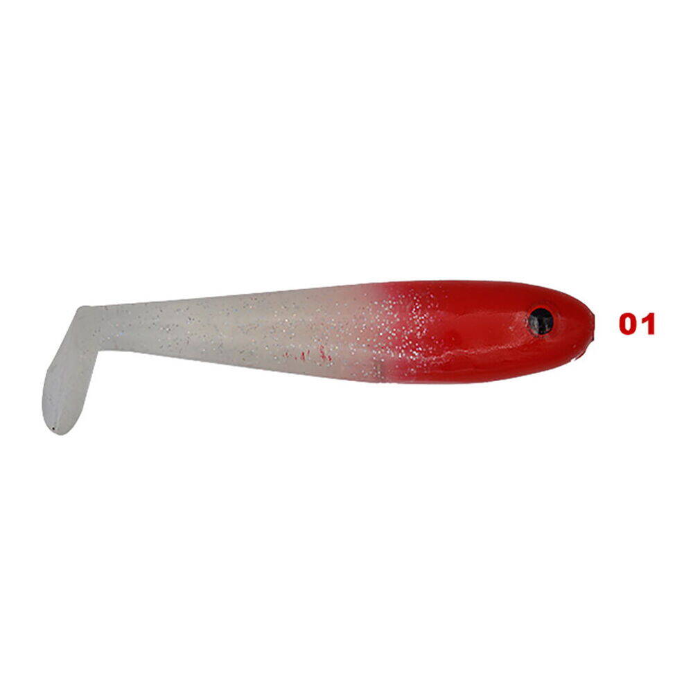 Wily WANTED Silikon Yem CL1 10.5cm 15 gr - 1