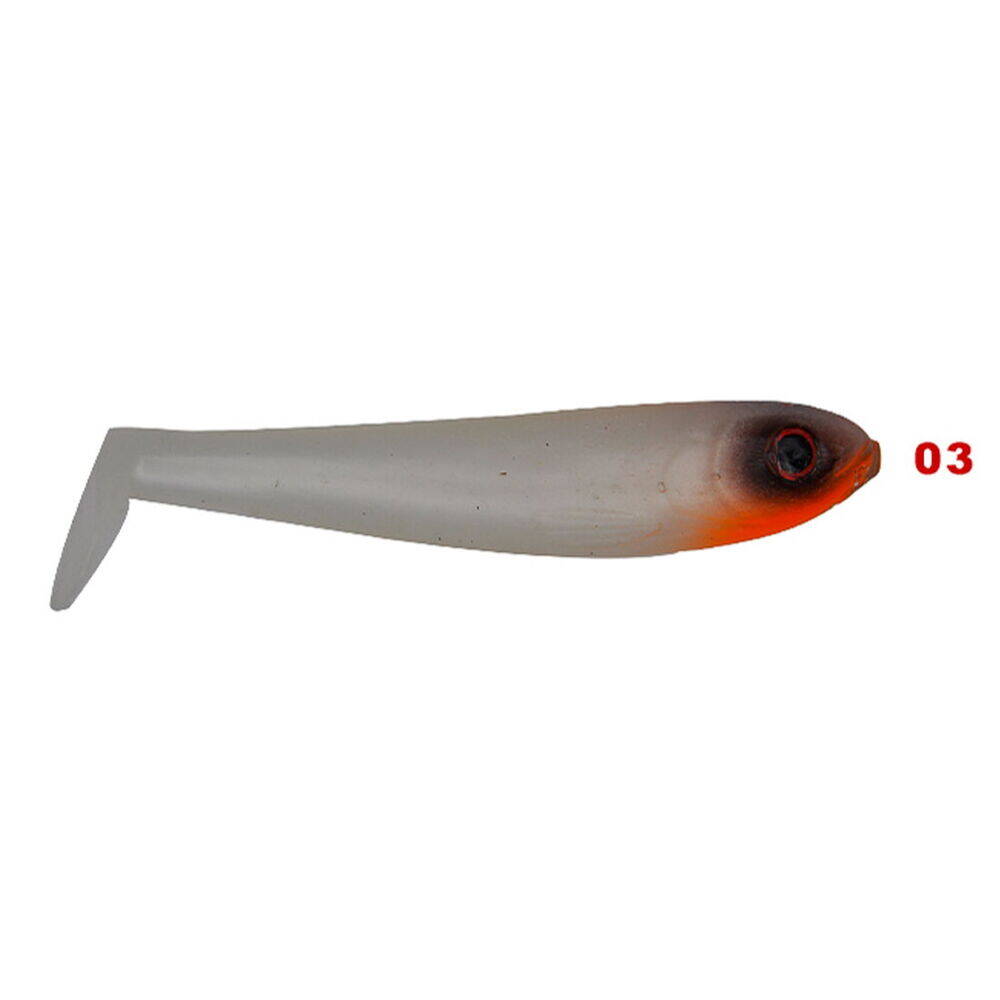 Wily WANTED Silikon Yem CL3 10.5cm 15 gr - 1