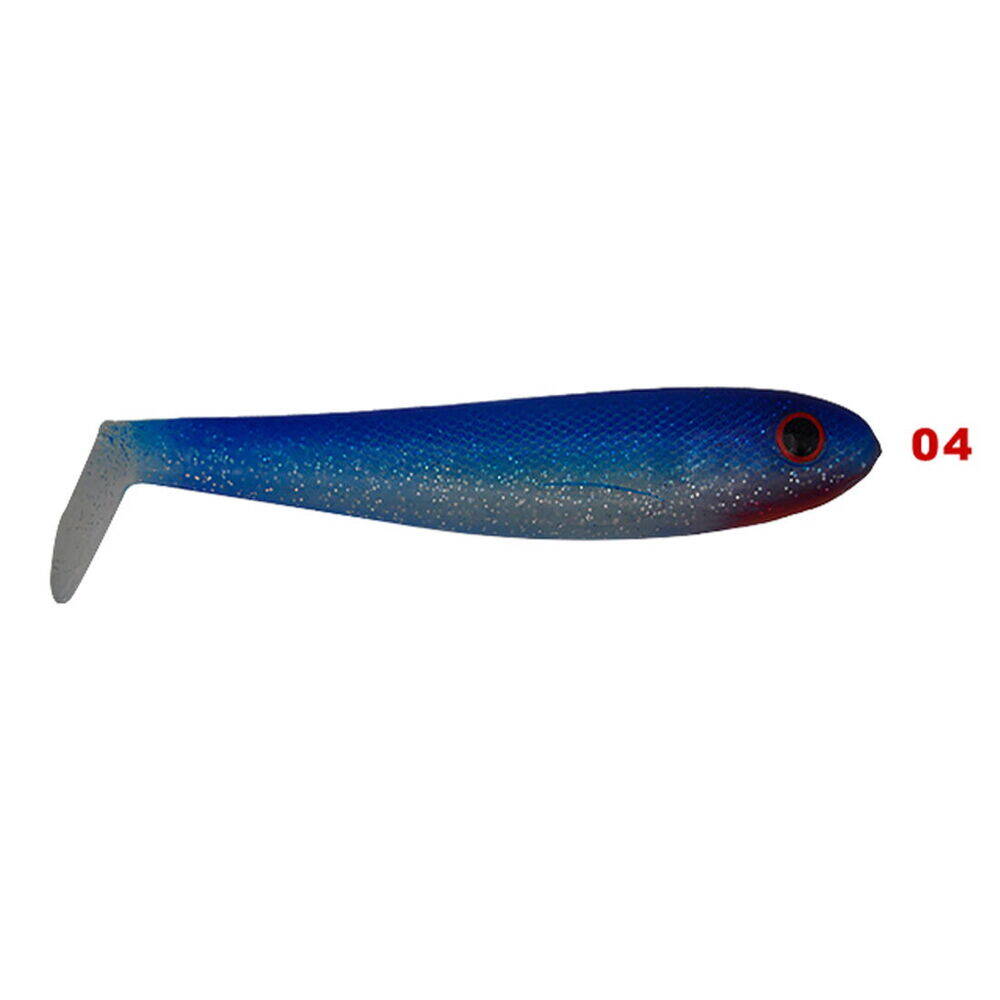 Wily WANTED Silikon Yem CL4 10.5cm 15 gr - 1