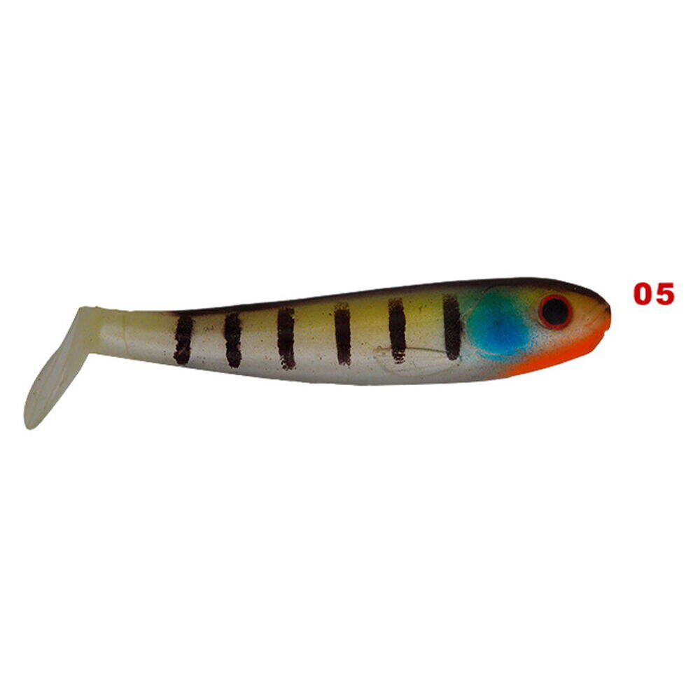 Wily WANTED Silikon Yem CL5 10.5cm 15 gr - 1
