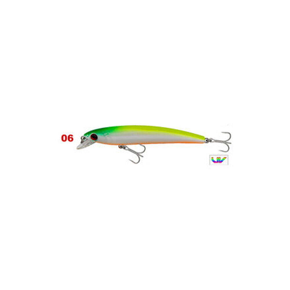 Wily WAVE CL06 70mm 4gr 0-0.6m F Suni Balık - 1