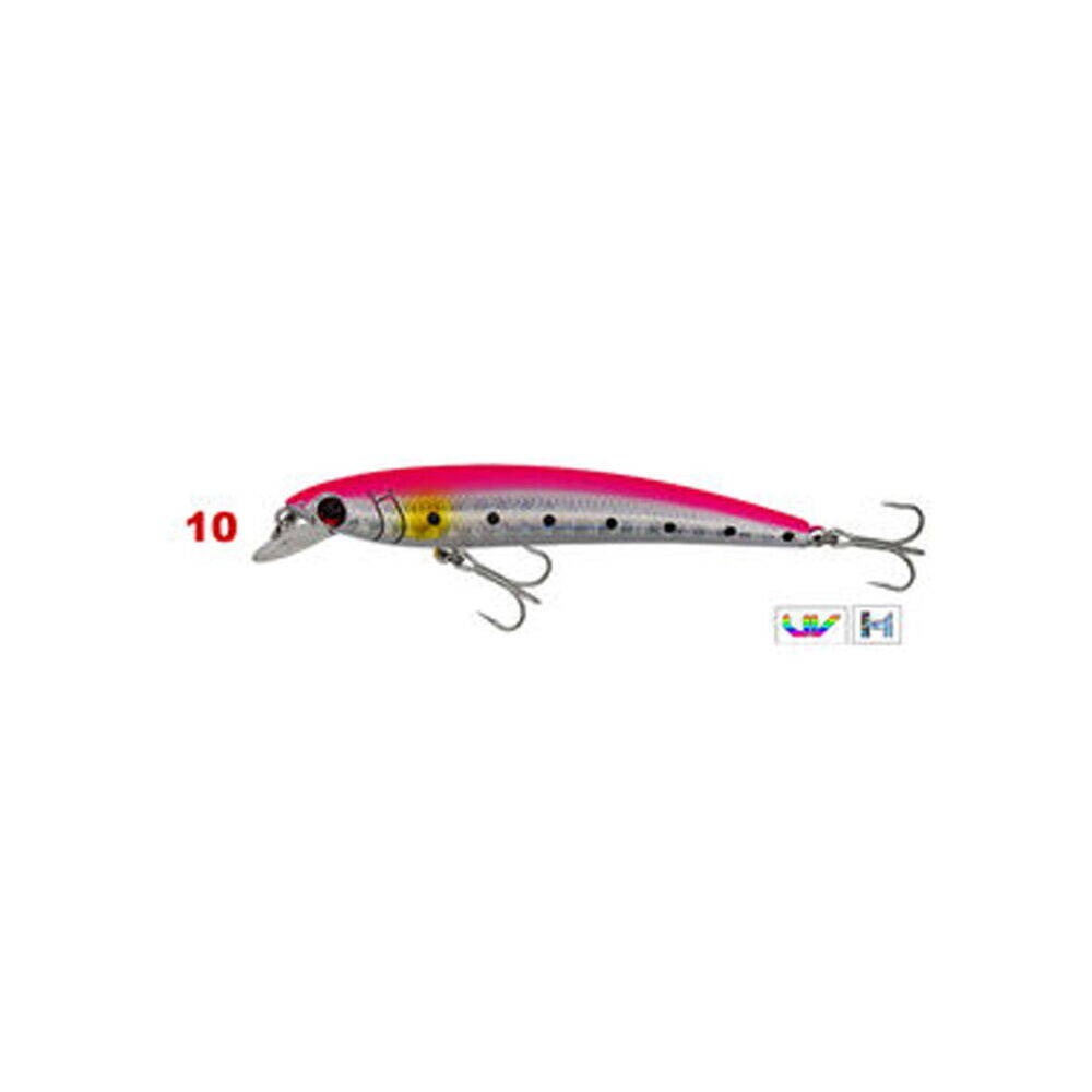 Wily WAVE CL10 70mm 4gr 0-0.6m F Suni Balık - 1