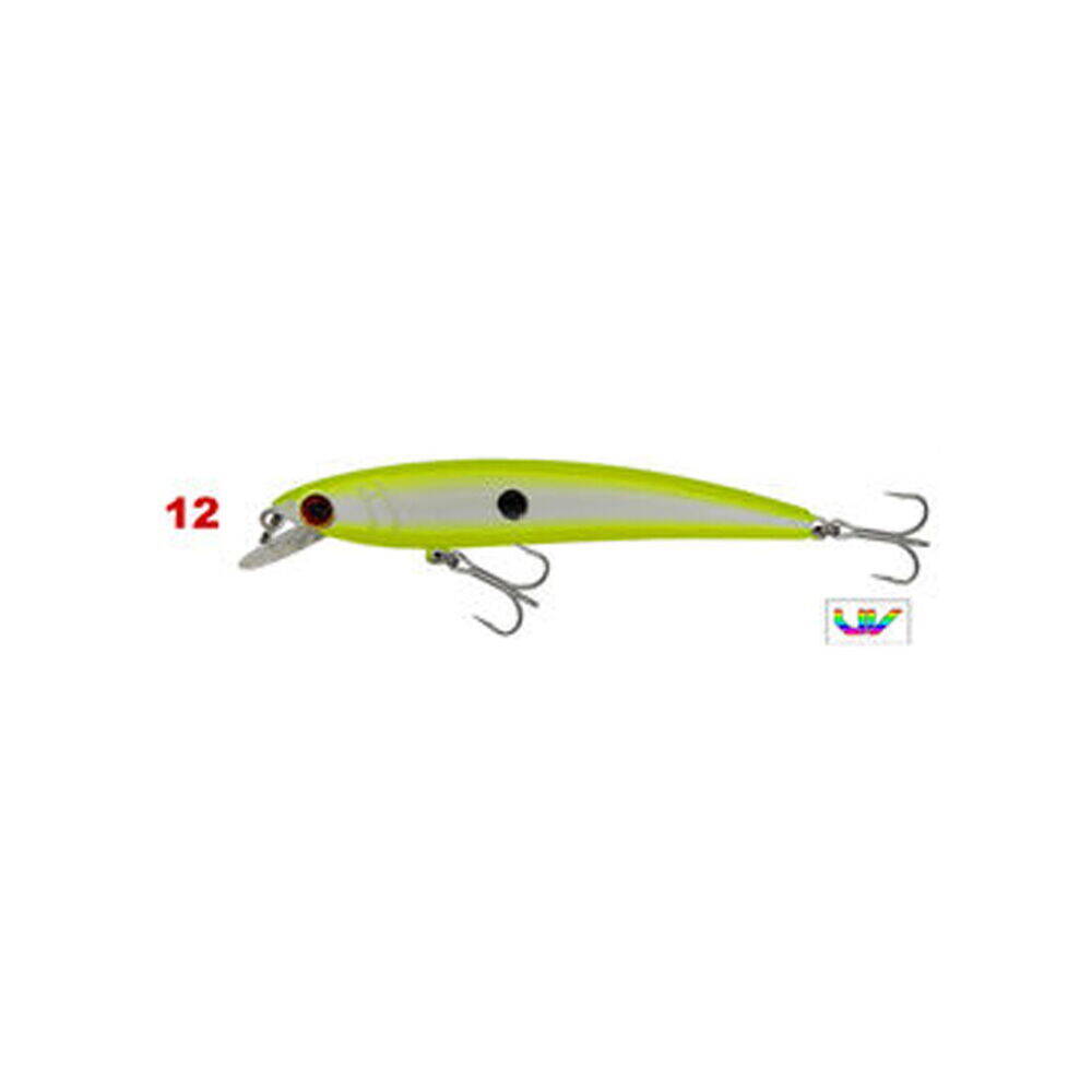 Wily WAVE CL12 70mm 4gr 0-0.6m F Suni Balık - 1