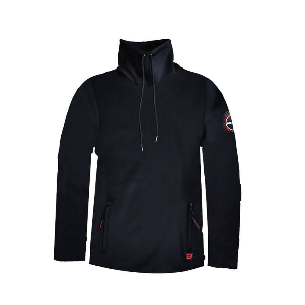 Wily Wear Scuba Kumaş Eşofman Üstü S - 1