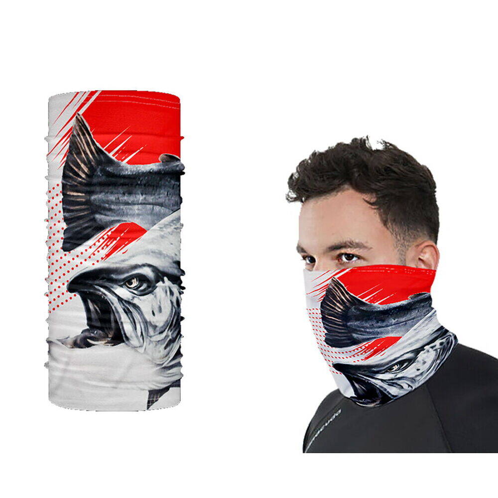 Wily Wear UV Boyunluk Vision Red Geniş - 1