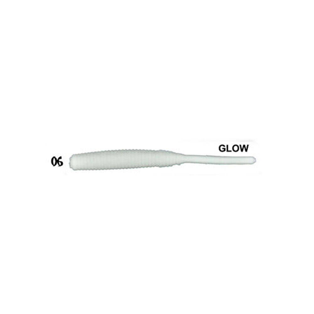 Wily ZANGA Lrf Silikonu CL06 50mm 0,4gr Pcs10 - 1