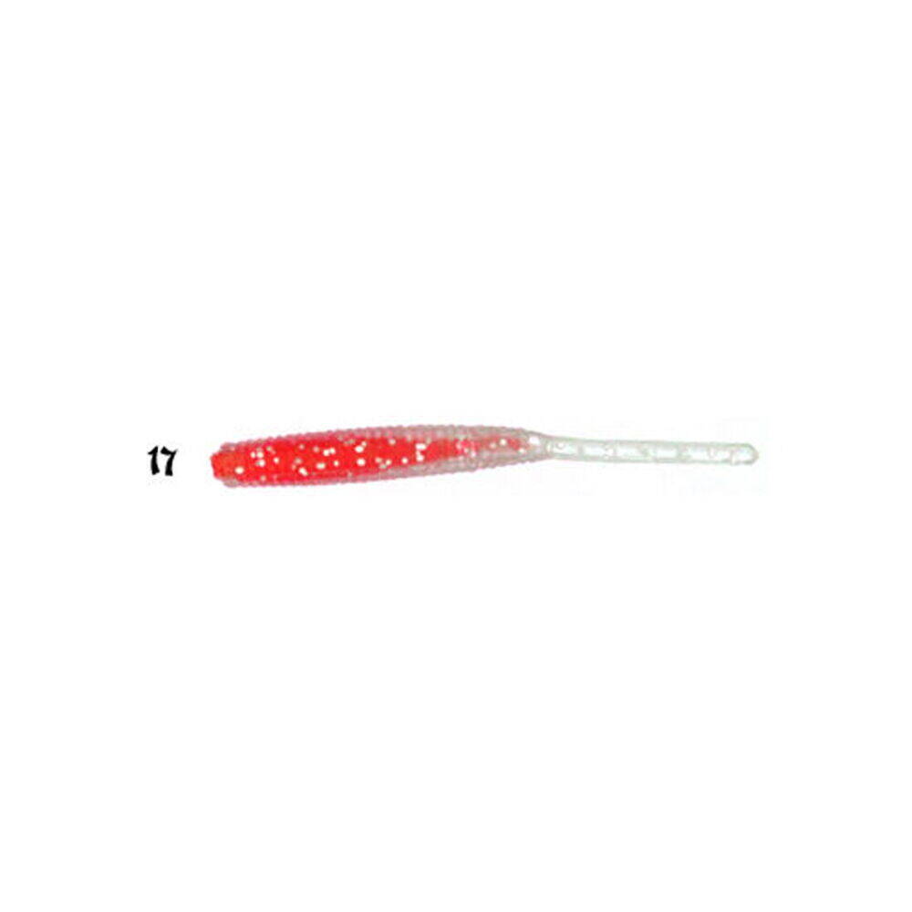 Wily ZANGA Lrf Silikonu CL17 50mm 0,4gr Pcs10 - 1