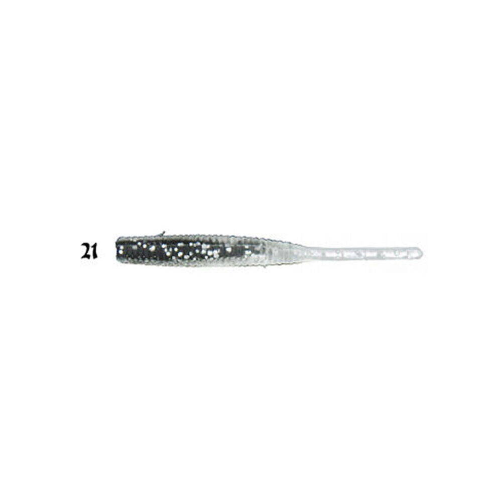 Wily ZANGA Lrf Silikonu CL21 50mm 0,4gr Pcs10 - 1