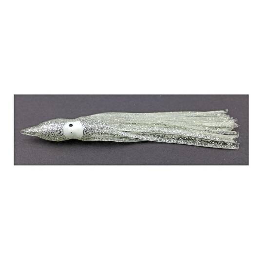 Wizard Ahtapot 10cm Beyaz 5 Li Paket