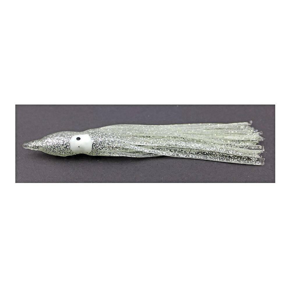 Wizard Ahtapot 10cm Beyaz 5 Li Paket - 1