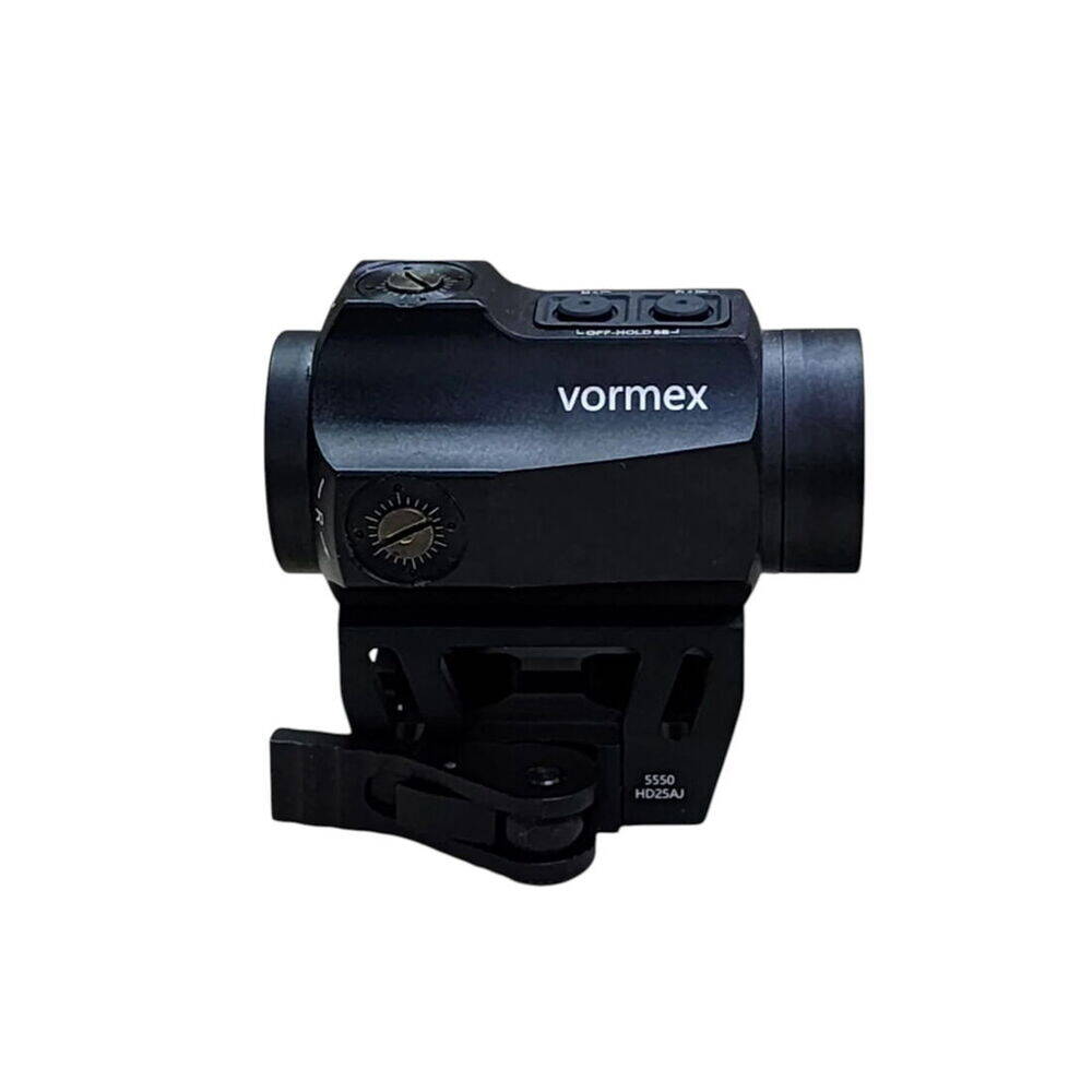 Wormex Red Dot Sight Çift Renk - 1