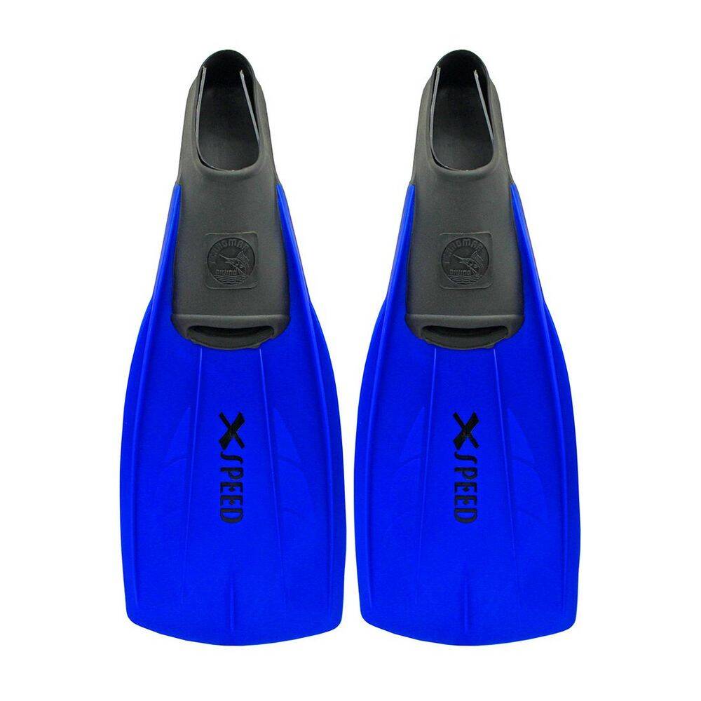 X Speed Palet No34-36 Mavi - 1