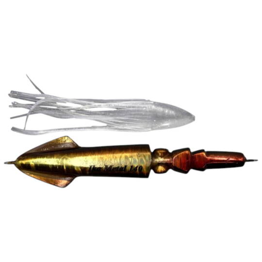 XII Cross Two Ika Metal 140gr - Squid - 2