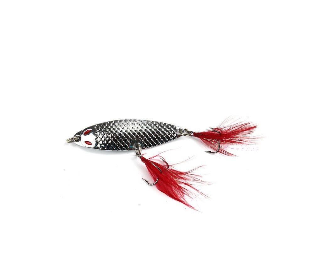 Xin Fei Ya Np55-002 Beyaz 15gr Kaşık - 1