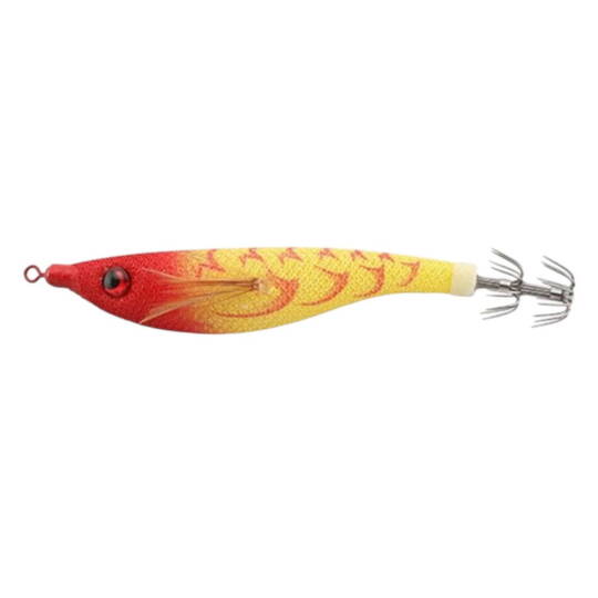 Yamashita Upper Squish 9,5 Cm Sarı Glow