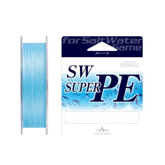 Yamatoyo Sw Super Pe 150m 2 Pe 27 Lb - 1