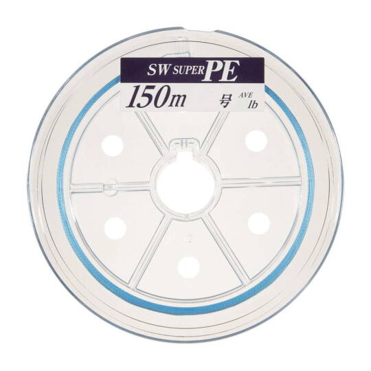 Yamatoyo Sw Super Pe 150m 2 Pe 27 Lb - 2
