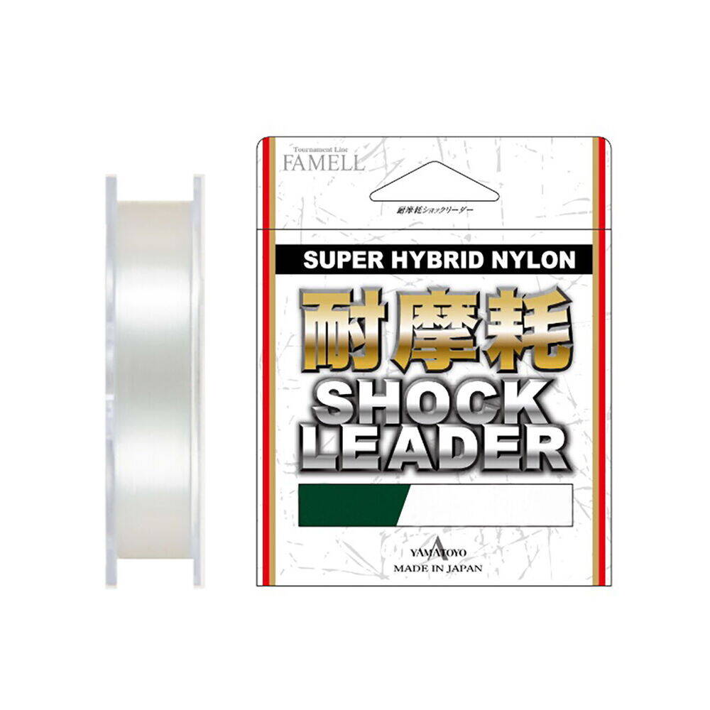 Yamatoyo Taimamo Shock Leader 130 Lb 1.050mm 30M - 1