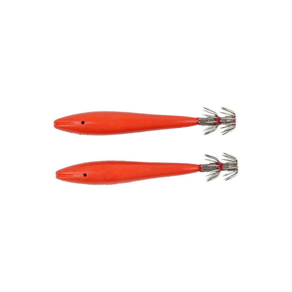 Yo-Zuri 4 Kalamar Zokası Orange 2 Li Pkt - 1