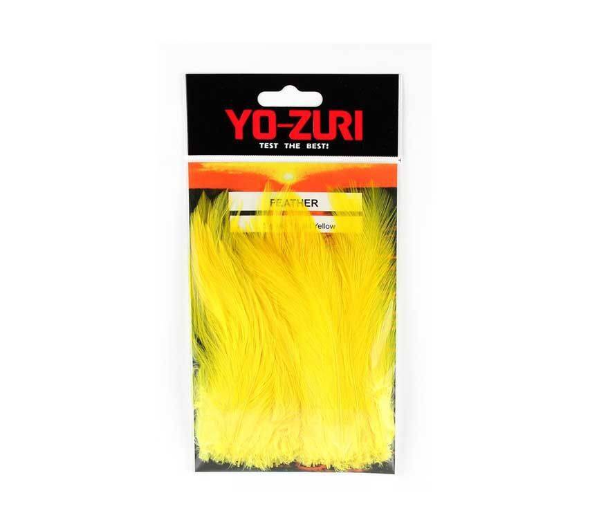 Yo-Zuri 5 Gr Feathers Tüy Bright Yellow - 1