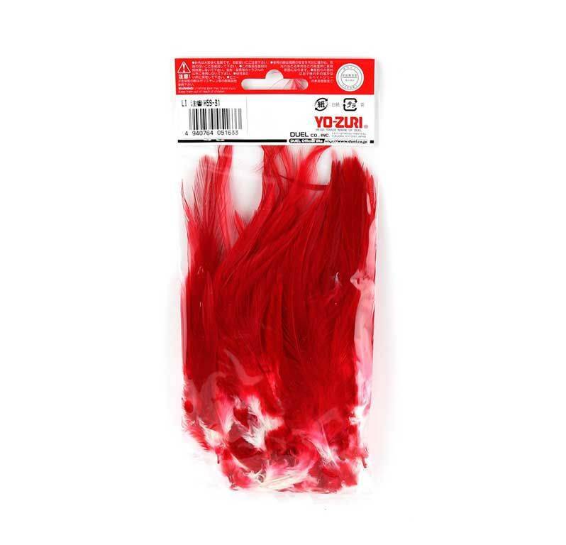 Yo-Zuri 5 Gr H59-31 Tüy Red - 1